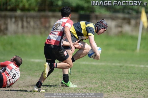 2015-05-10 Rugby Union Milano-Rugby Rho 0562